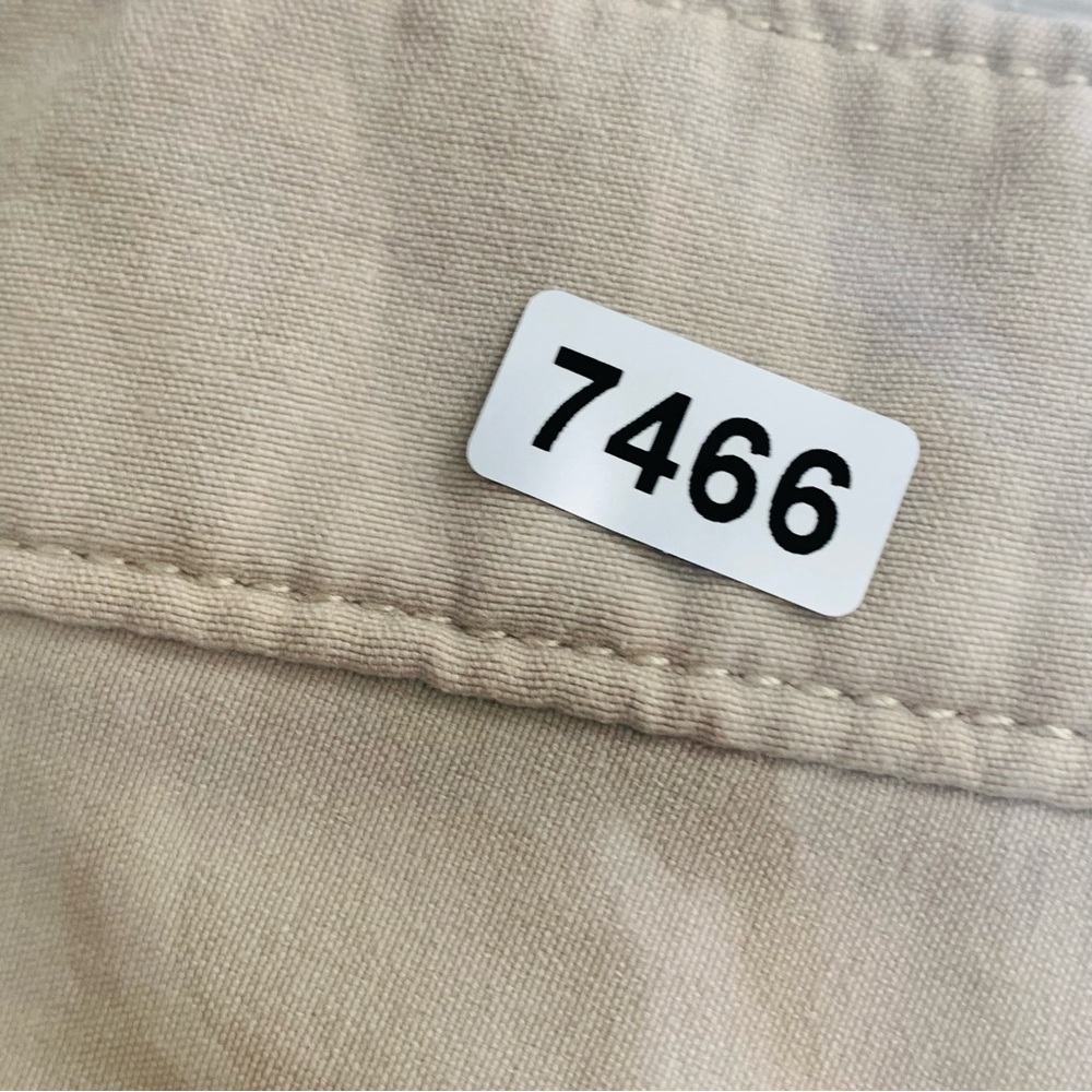 Duluth Flex Dry on the Fly Cargo Shorts in Khaki Size Large 10” Inseam - Picture 11 of 11